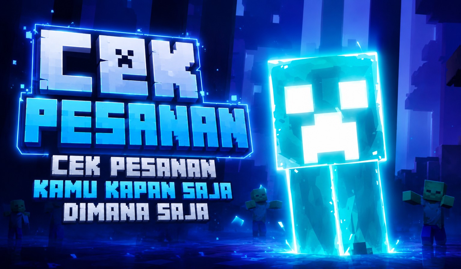 Cek Pesanan Kamu