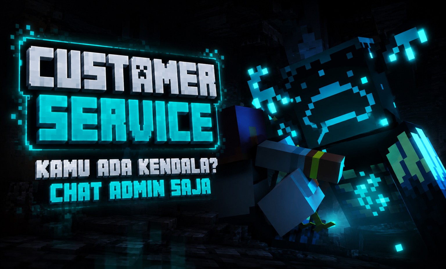 Customer Service Chat Admin